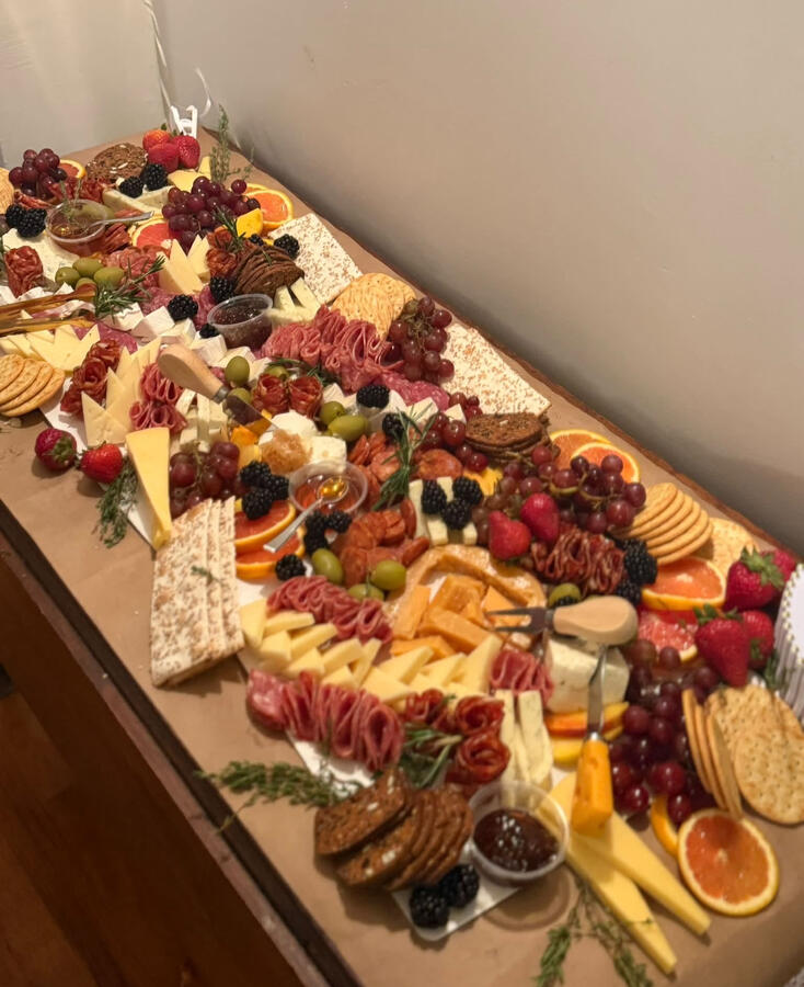 Charcuterie 3 ft