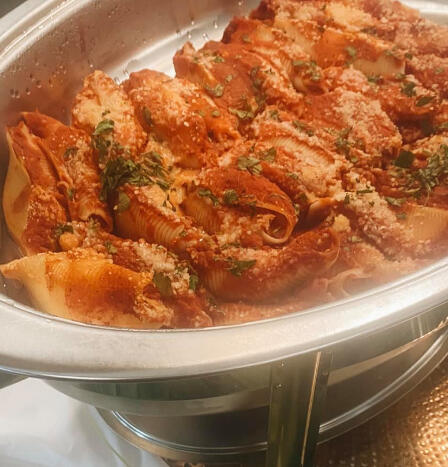 Stuffed Shells *cheese Stuffed Shells *cheese