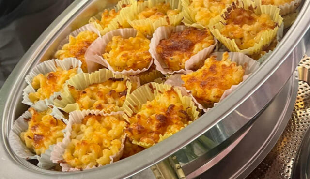 Mac n' Cheese Cups Mac n' Cheese Cups